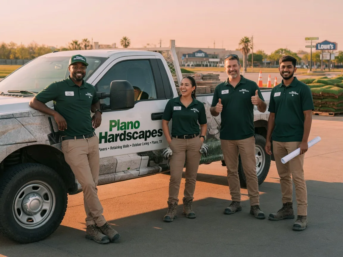 Hardscape Design company in Big Bend National Park, TX